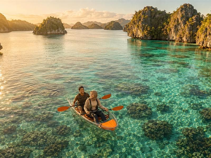 Raja Ampat Explorer 5D4N