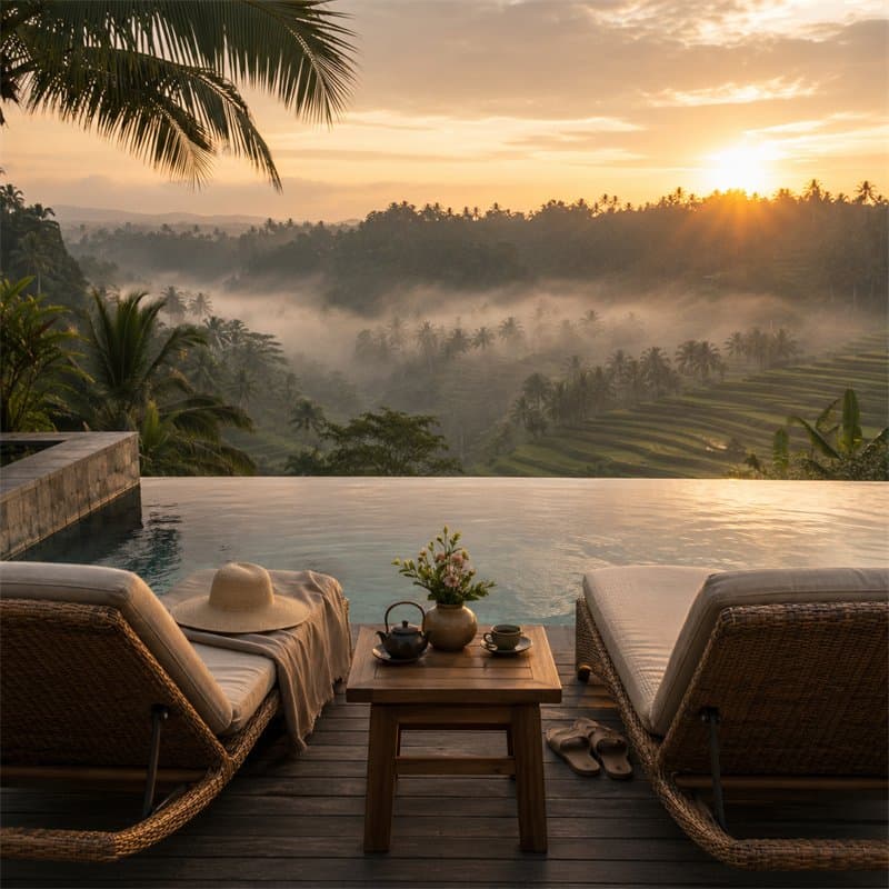 Bali Romantic Getaway 4D3N