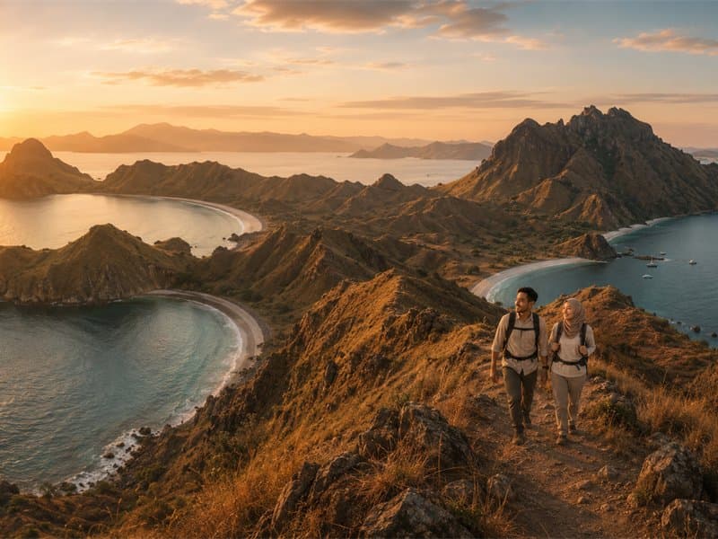 Waktu Terbaik ke Labuan Bajo dan Alasannya