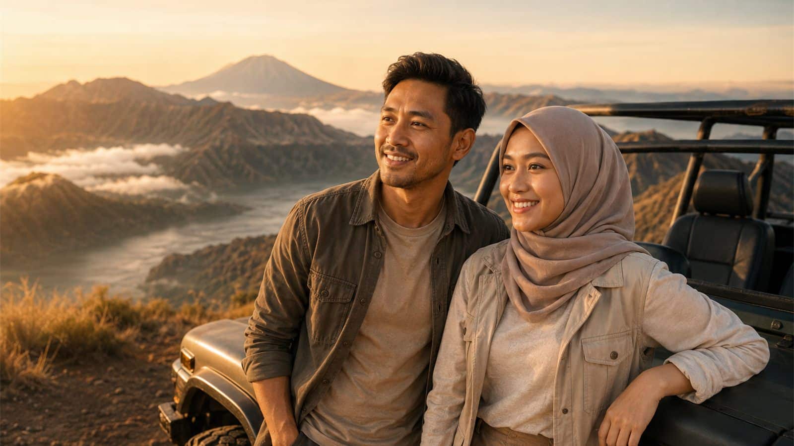 Bromo Sunrise Adventure 2D1N