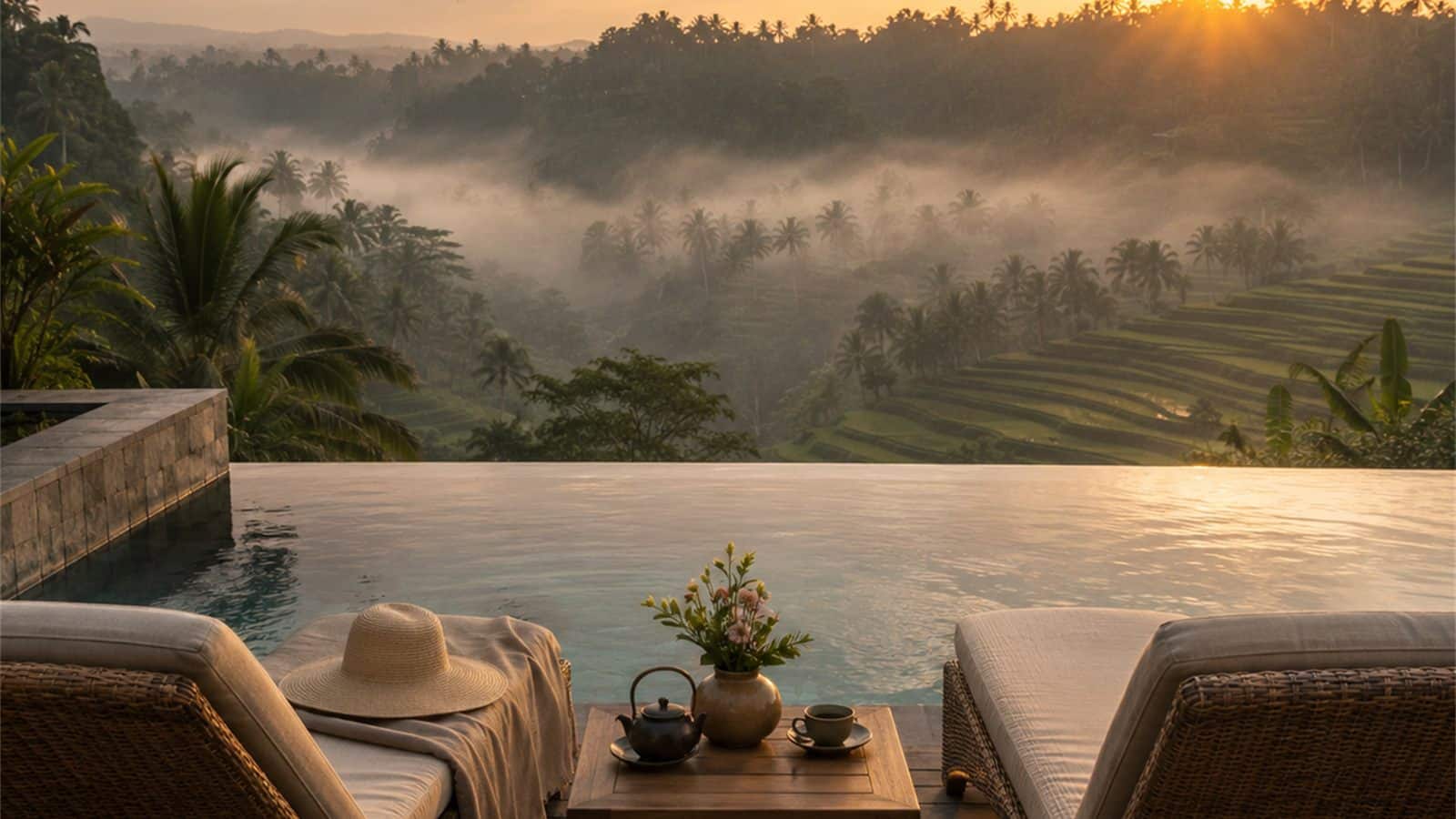 Bali Romantic Getaway 4D3N