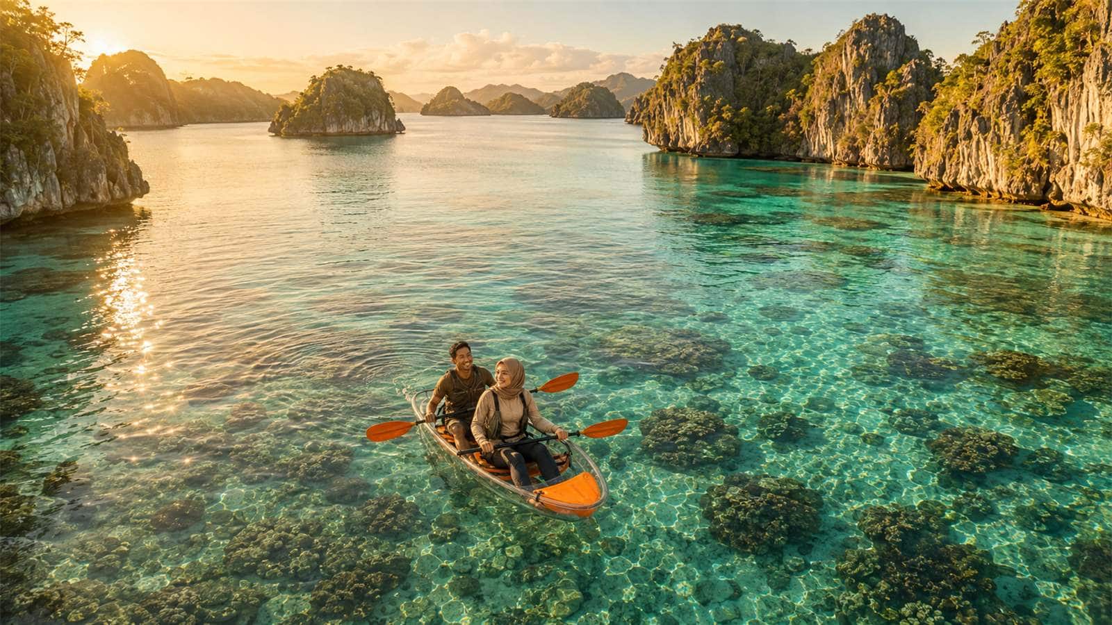 Raja Ampat Explorer 5D4N